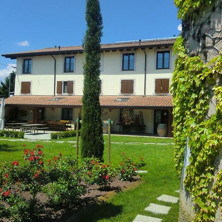 Agriturismo La Rosta شيرفيجنانو ديل فريولي المظهر الخارجي الصورة