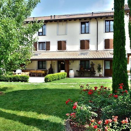 Agriturismo La Rosta شيرفيجنانو ديل فريولي المظهر الخارجي الصورة