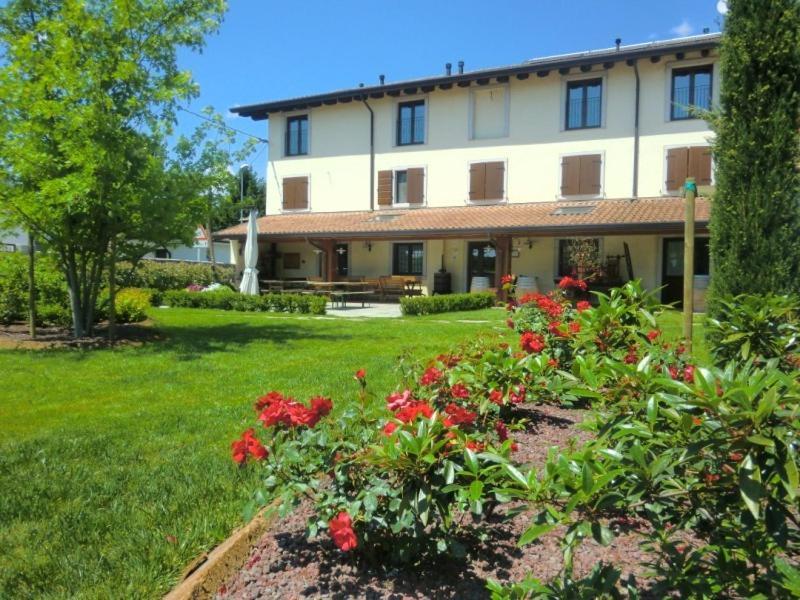 Agriturismo La Rosta شيرفيجنانو ديل فريولي المظهر الخارجي الصورة
