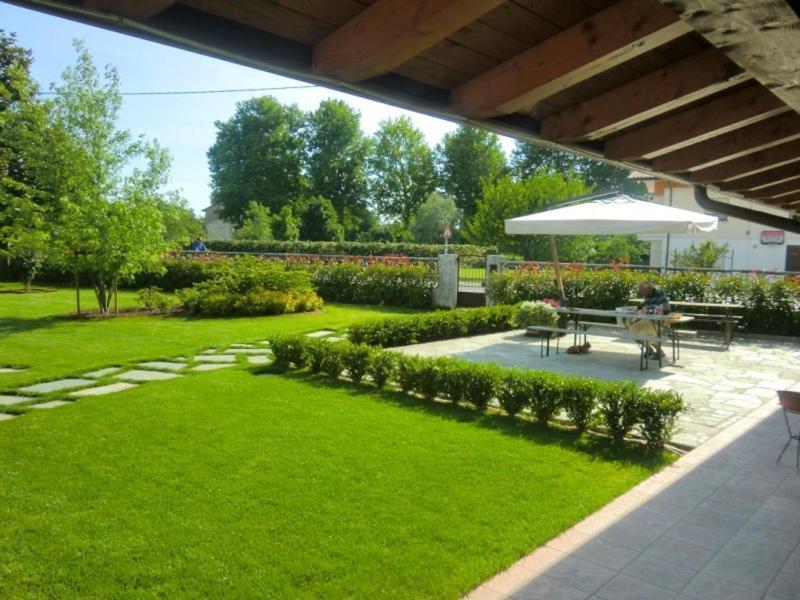 Agriturismo La Rosta شيرفيجنانو ديل فريولي المظهر الخارجي الصورة