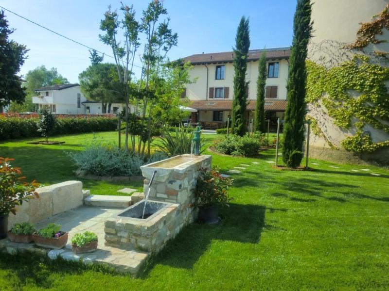 Agriturismo La Rosta شيرفيجنانو ديل فريولي المظهر الخارجي الصورة