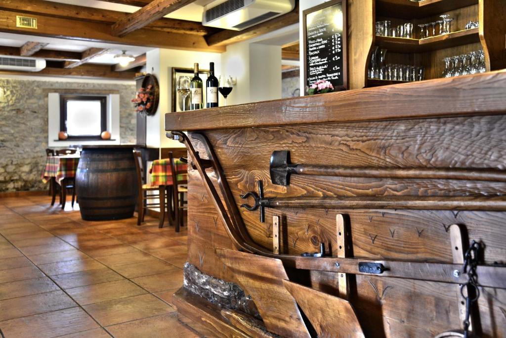 Agriturismo La Rosta شيرفيجنانو ديل فريولي المظهر الخارجي الصورة