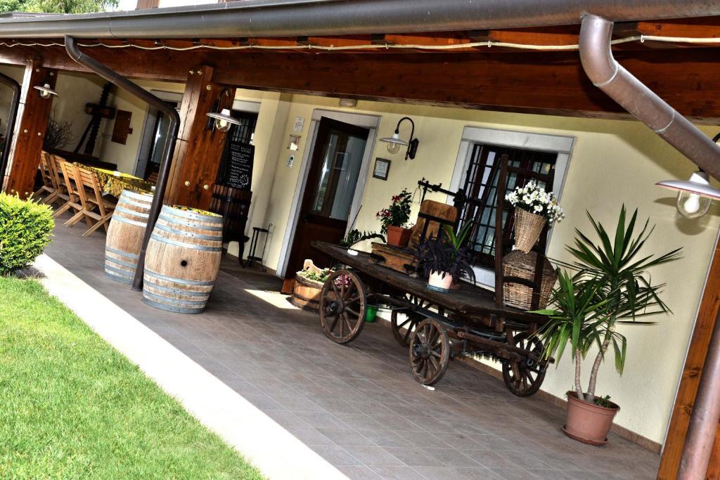 Agriturismo La Rosta شيرفيجنانو ديل فريولي المظهر الخارجي الصورة