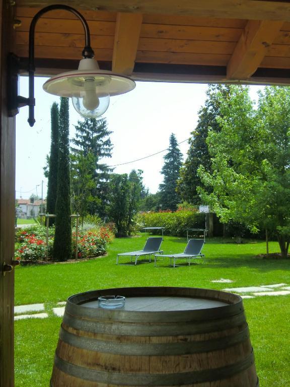 Agriturismo La Rosta شيرفيجنانو ديل فريولي المظهر الخارجي الصورة